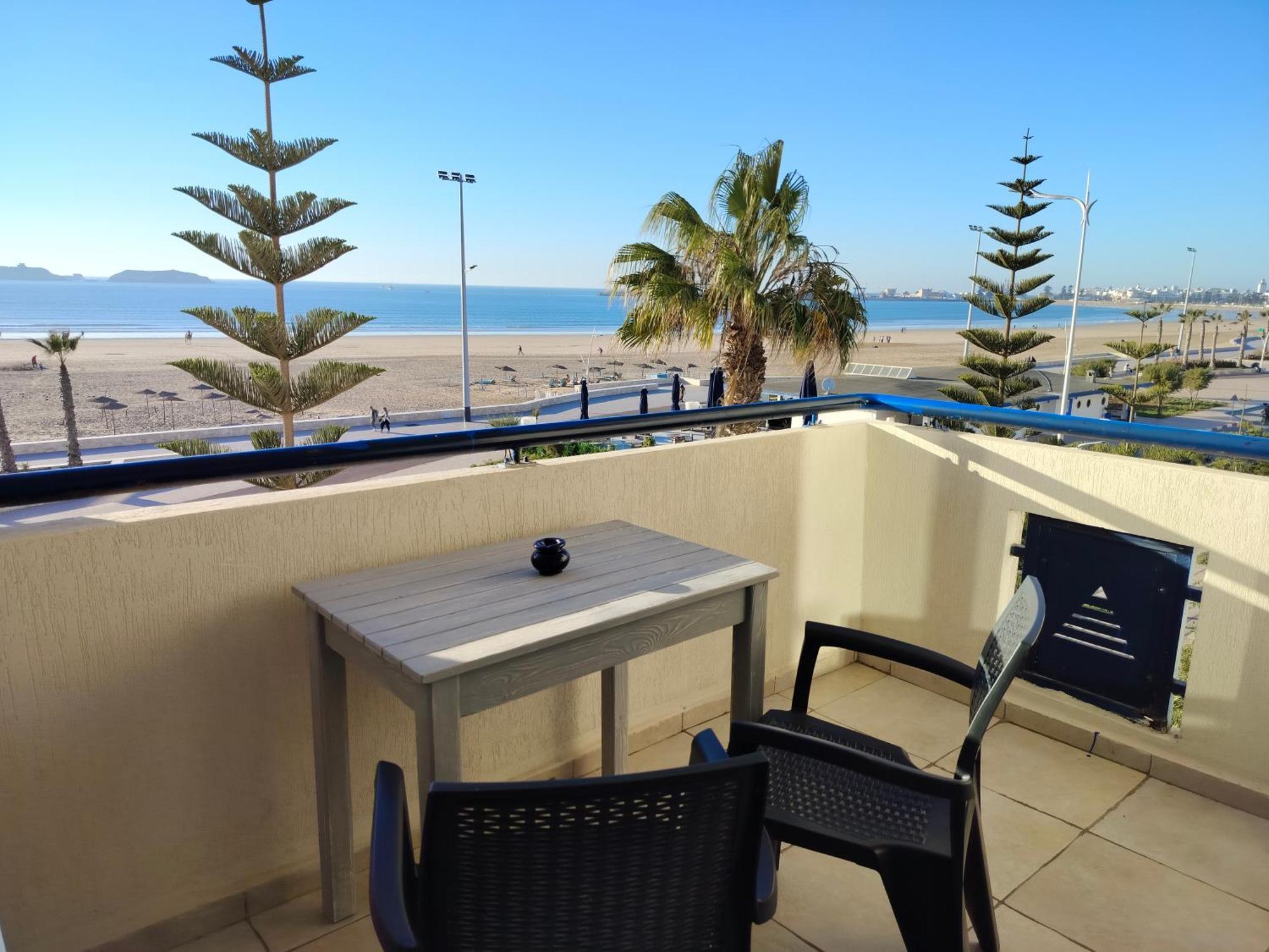 Sea View Apartment Mogador Essaouira Eksteriør bilde