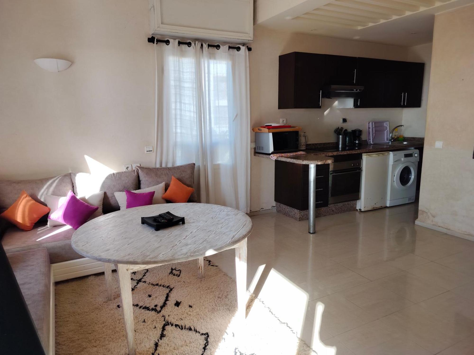 Sea View Apartment Mogador Essaouira Eksteriør bilde