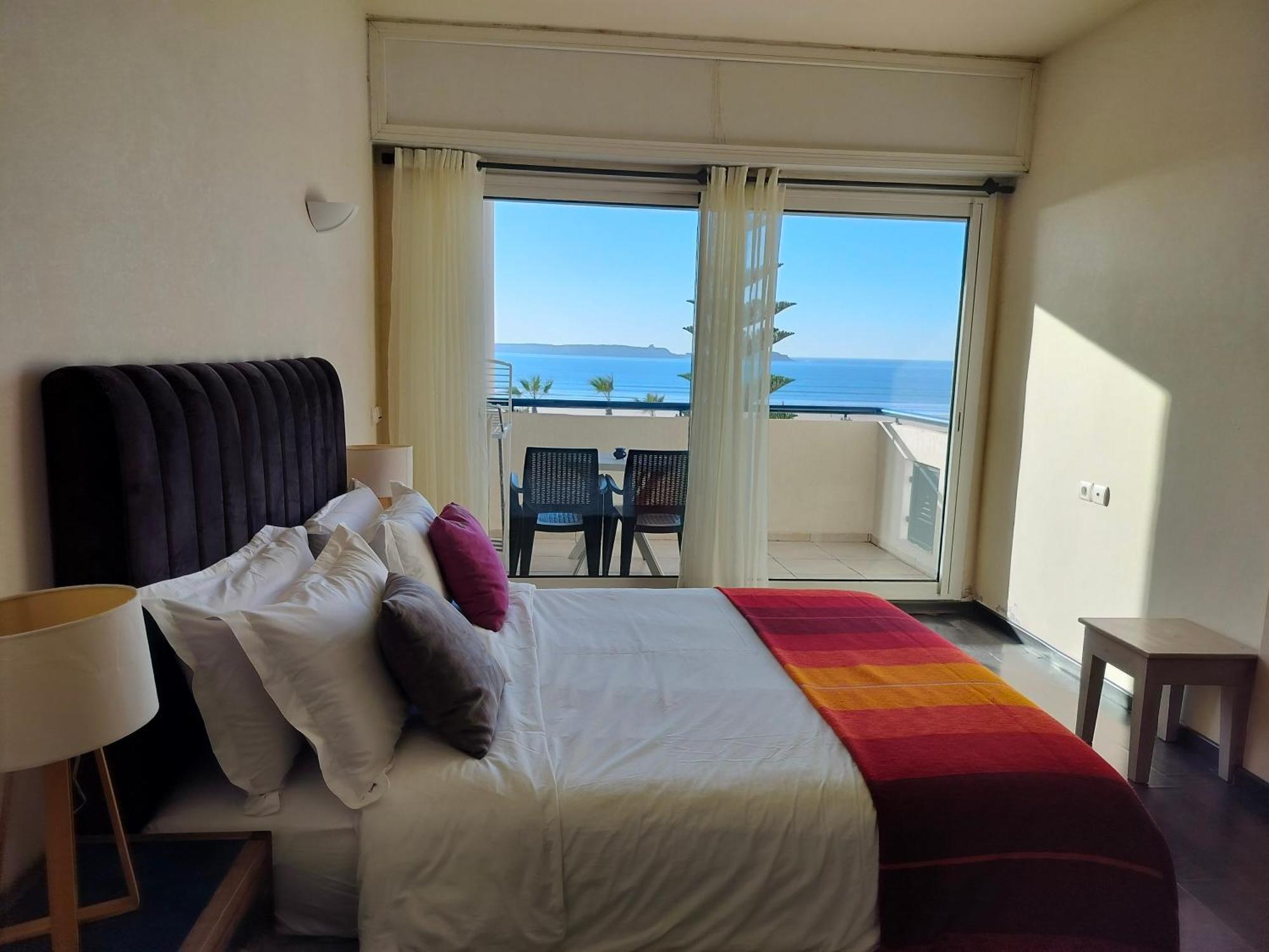 Sea View Apartment Mogador Essaouira Eksteriør bilde
