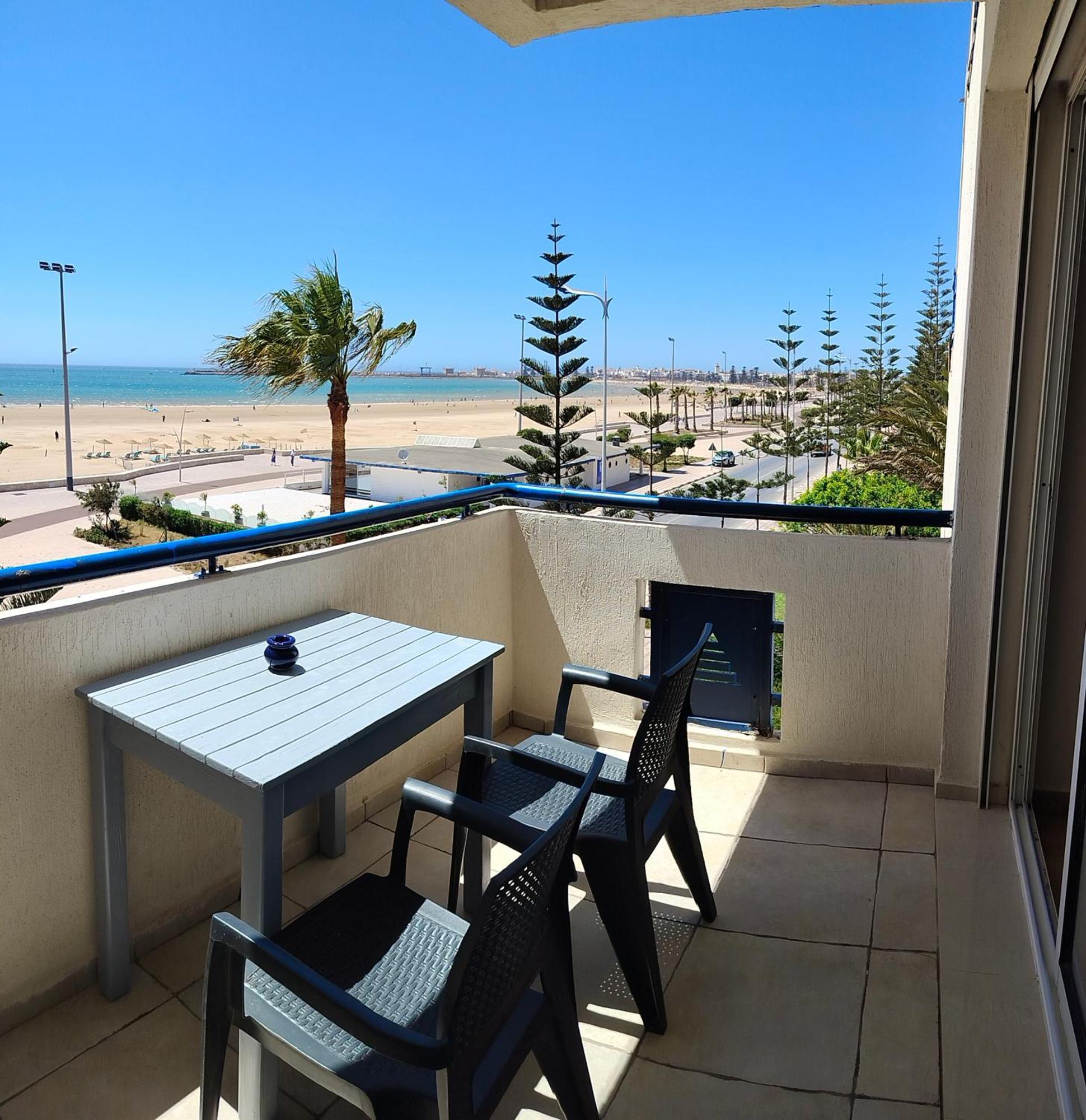 Sea View Apartment Mogador Essaouira Eksteriør bilde