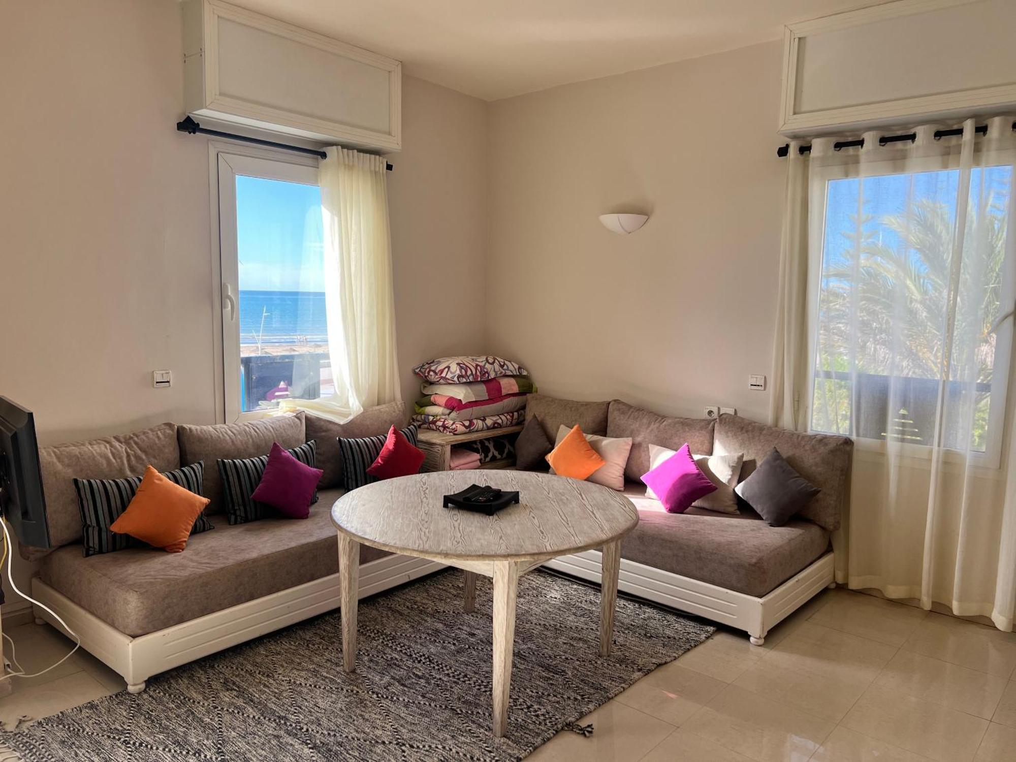 Sea View Apartment Mogador Essaouira Eksteriør bilde