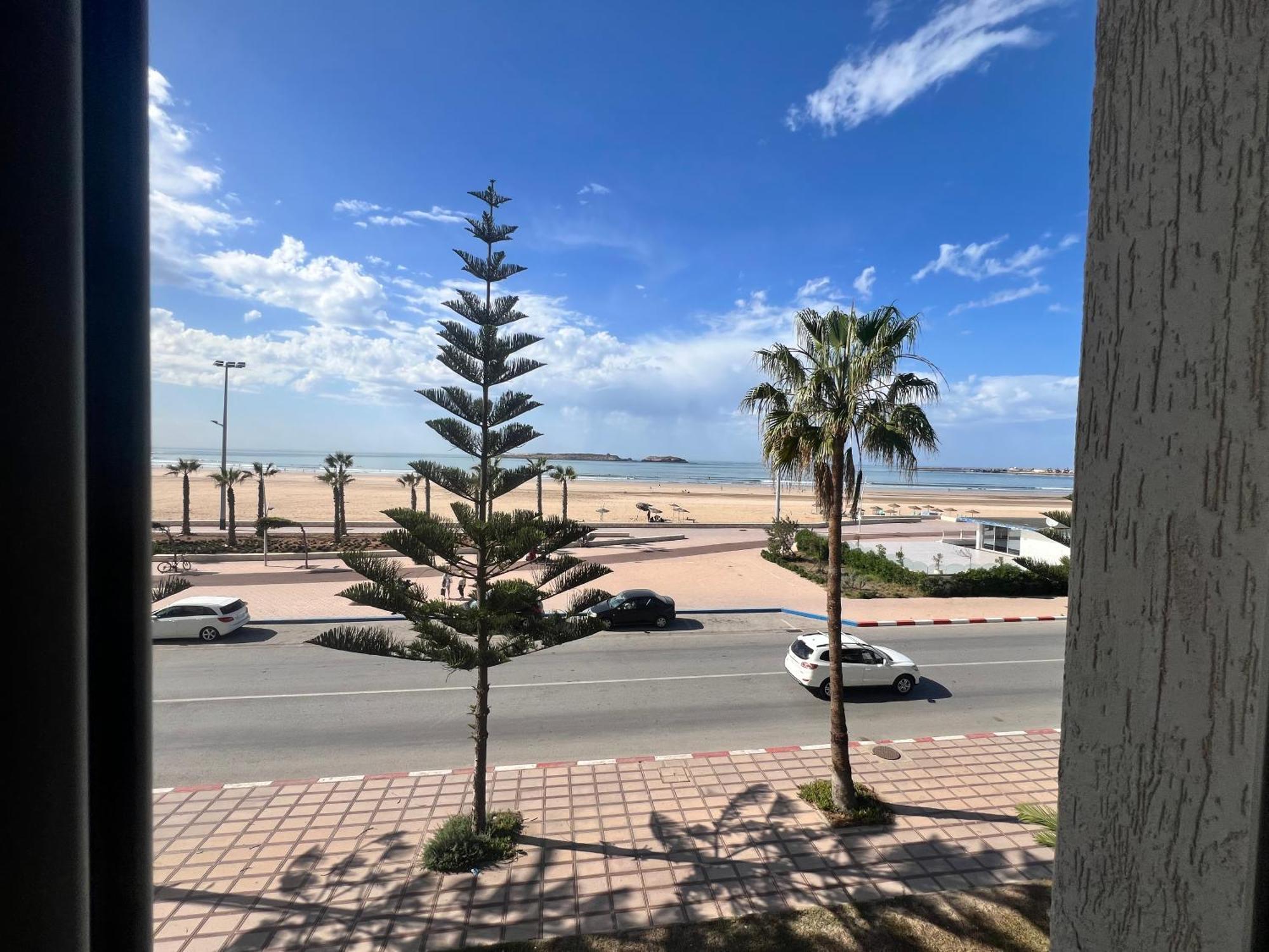 Sea View Apartment Mogador Essaouira Eksteriør bilde