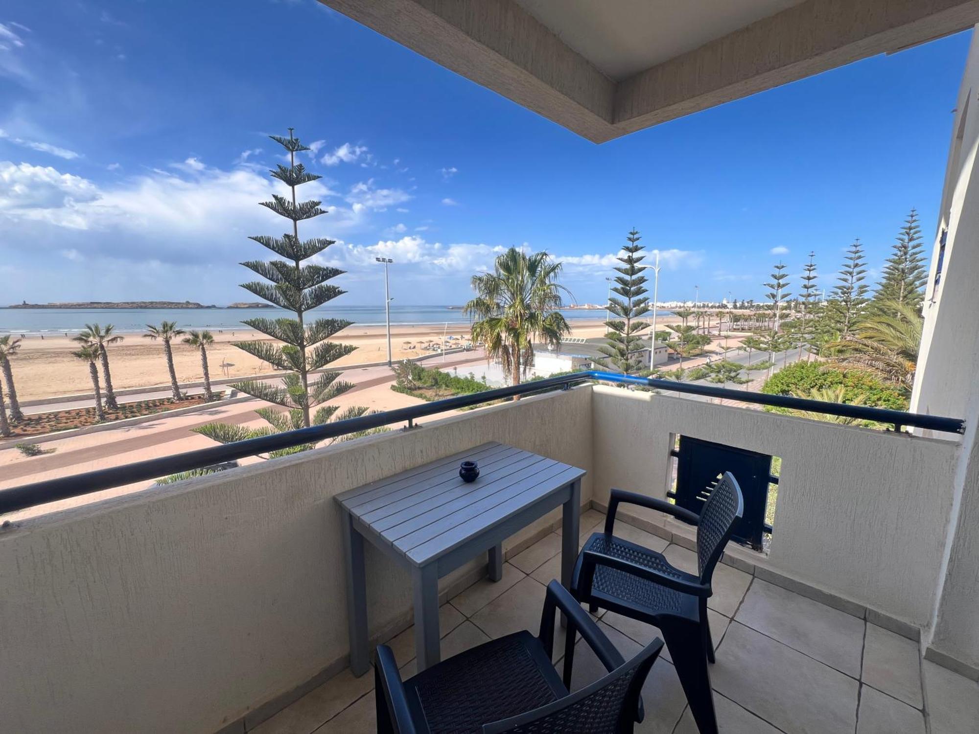 Sea View Apartment Mogador Essaouira Eksteriør bilde